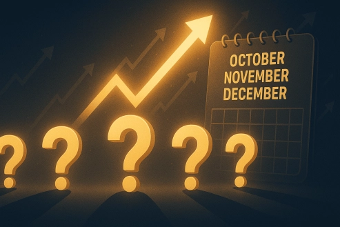 Best 5 Altcoins Poised for a Late-Year Comeback