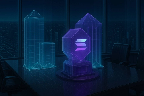 Solmate + RockawayX Merger Builds $2B Solana Giant — Is SOL Ready for $150+?