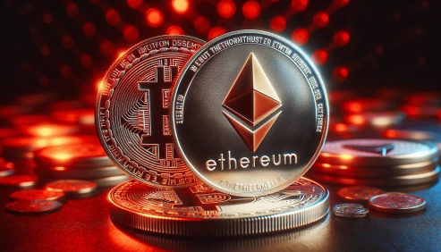 Is Bitcoin Losing Steam? ETH Signals Potential Outperformance