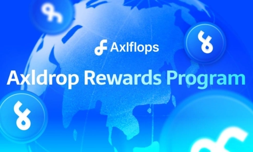 DePIN Platform Axlflops Unveils Token Generation Event With $10 Million $AIGT Token Rewards