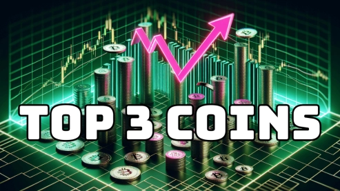Explore Fresh Tech Anlyse of These 3 Known Coins Poised For Solid Returns This Year