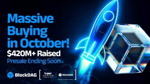 BlockDAG Surpasses SHIB and SEI with Impressive Achievements