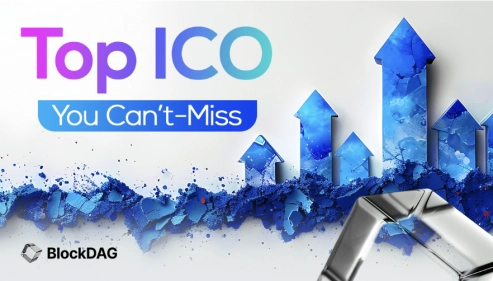 5 Must-Watch ICOs for 2025 Promising Significant Returns: BlockDAG, PlayDogeX, CleanSea & More!
