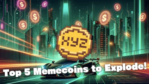 5 Meme Coins Set to Make the Next Generation of Millionaires Before 2030, According to Analysts