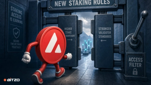Avalanche Helicon Upgrade Explained: How New Staking Rules Could Affect AVAX
