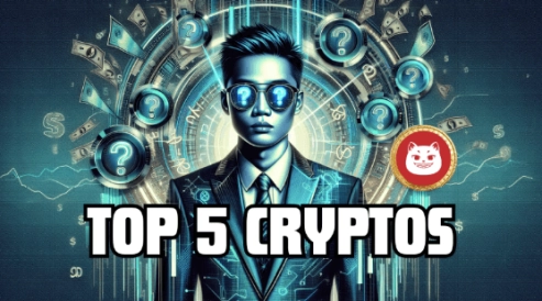 Analyst's Top 5 Choices for 2025 — Discover the New Altcoin Predicted to Soar by 15,000%! Here's Why