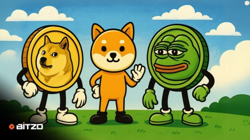 Memecoin Comeback? What’s Next for Dogecoin, Shiba Inu & PEPE After the Correction
