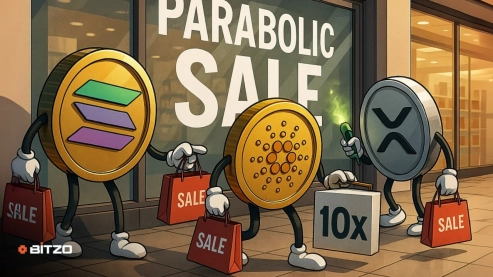 Ultimate Entry Point: Solana, Cardano & XRP Trading At Discount Before Parabolic Move