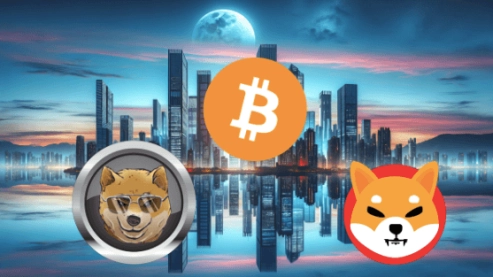 Missed Bitcoin's Surge? Dogecoin and Shiba Inu Could Skyrocket 150,000% Before BTC Hits $150,000