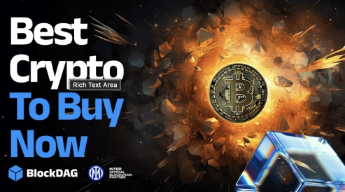 4 Essential Cryptocurrency Coins for 2025: Why BlockDAG, Stacks, Cosmos & Arbitrum Could See Significant Gains