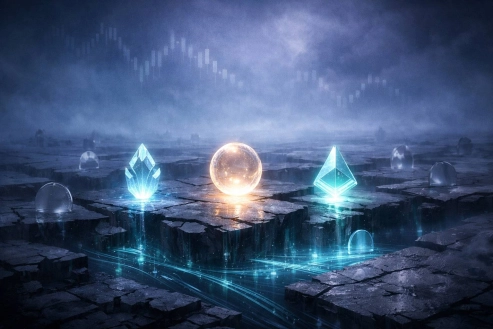 Whales Position Ahead of Market Shift — These Altcoins Are on Their Radar