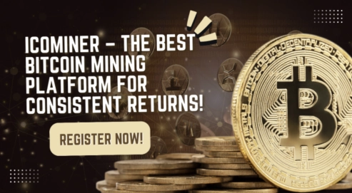 Maximize Your Cryptocurrency Earnings with ICOminer: A New Frontier in Cloud Mining