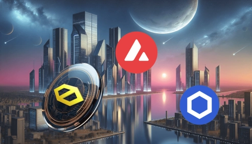 AVAX and LINK Holders Flock to Multichain AI Coin Promising 8,000% Gains