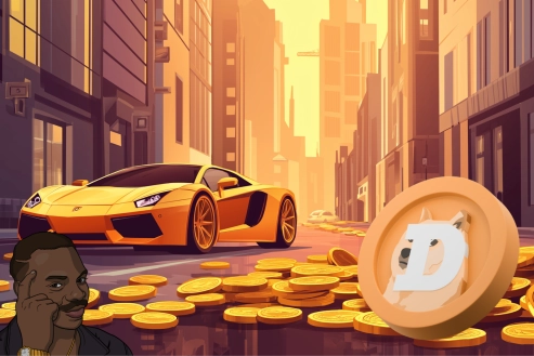 What Will Be The Dogecoin Price By the End Of February & Why SPX Holders Seek Real Value In Viral Crypto Panshibi