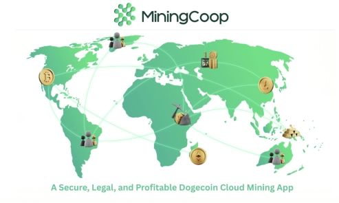 Exploring MiningCoop: A Premier Cloud Mining Platform of 2025