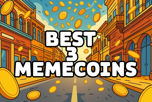 Best 3 Meme Coins to Buy Right Now for a Potential 50x by Year-End