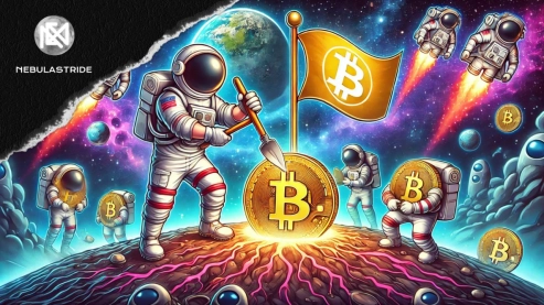 Nebula Stride: The Dawn of a New Era in Cryptocurrency