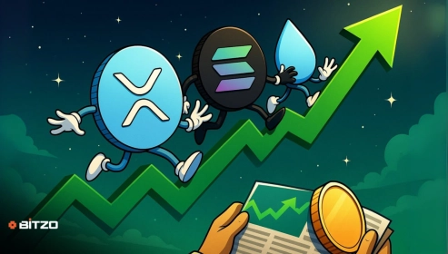 Predicting Altcoin Season: Will SUI, Solana & XRP Reach New ATHs This Quarter?