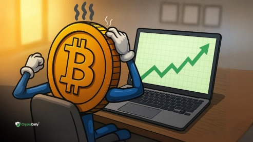 Bitcoin Price Analysis: BTC Holds Above $118,000 But $120,000 A Bridge Too Far For Now