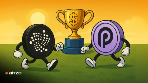 Which Will Hit $1 First? A Price Prediction for PYTH and IOTA