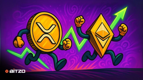 Can XRP Rebound to $4 and Ethereum to $4000 This Market Cycle? Discover What Fractals Data Says About Their Price Prospects