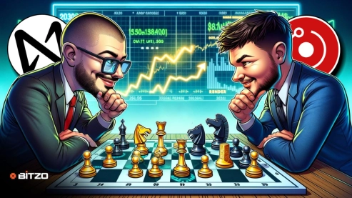 Near Protocol Vs Render – 2025 Price Prediction For The Long Term