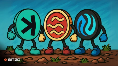 This Week’s Top Crypto Movers – Kaspa (KAS), SEI & Injective (INJ) Show Strong Rebound Signals