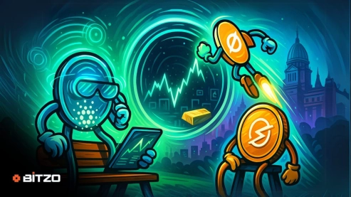 Here’s Why Stellar (XLM) and Cardano (ADA) Look Ready to Explode—The Charts Mirror Past Bull Runs