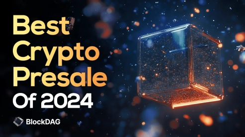 4 Leading Crypto Presales to Consider in December 2024: Which Could Deliver the Best ROI in 2025?