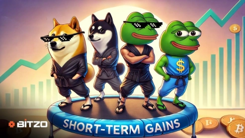 Top Memecoin Buys For Short-Term Gains – Expecting A Bounce Back After The Bloodbath