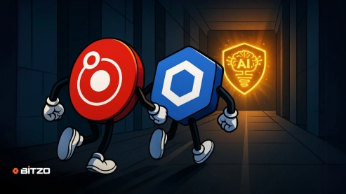 Render and Chainlink Gain Developer Traction—Could $8 RENDER or $40 LINK Lead the AI-Powered DeFi Run?