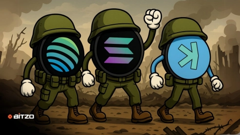 Kaspa, Jupiter, and Solana Show Strong Potential – Could These Be the Leaders of the Coming Altcoin Boom?