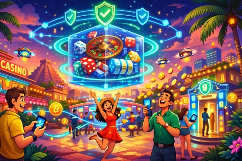 Licensed Crypto Casinos With No KYC Requirements for 2026 in LATAM
