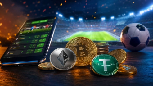 How to Sports Bet with Crypto: Terms, Risks, and Best Sites