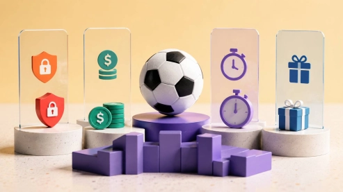 Comparing Crypto Sportsbooks for the World Cup: 5 Real Differences
