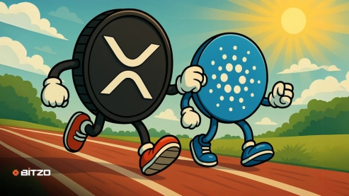 Cardano to $1.50, XRP to $3, Bitcoin to $110K if June ETF Buzz Holds Up