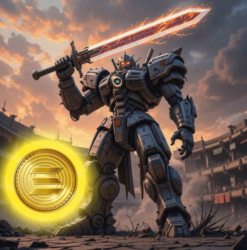 Solana Holds 56% of the AI Market, but IntelMarkets Might Be the Next Top Contender