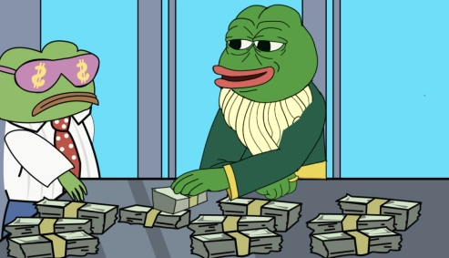 DOGWIFHAT Approaches $5 While PEPETO Exceeds $4 Million