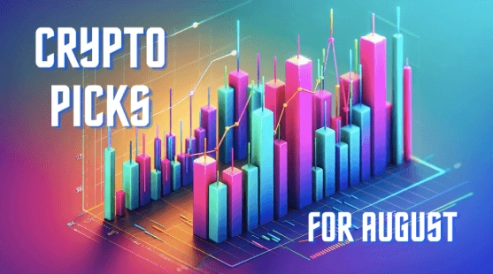TOP Crypto Picks for August 2025 — Which Projects Will Dominate?