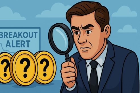 Exploring High-Interest Cryptocurrencies: Trends and Predictions