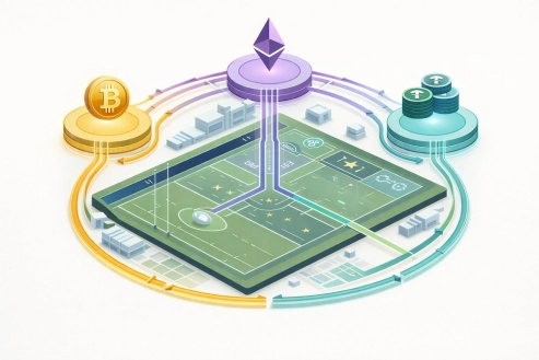 Crypto NFL Betting Explained: Top Rugby Sportsbooks Accepting BTC, Ethereum and Stablecoins