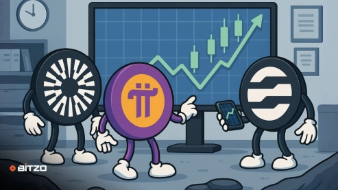 Prime Altcoins To Monitor Next Week: APT, PI, And MNT Eye Bounce Amid Declining Momentum