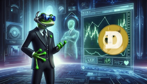 This $2M AI Coin Is Just Getting Started—Could It Be the Next DOGE-Style 30,000% Rocket?