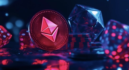 Ethereum Foundation Continues To Sell $ETH; Whales Back Rollblock Amid Hopes of It Being a Leading Altcoin This Bull Run