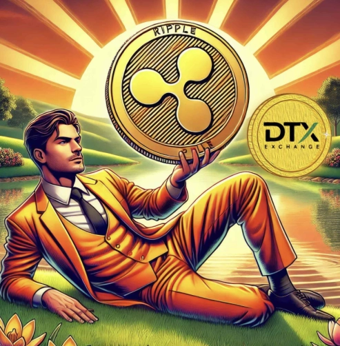 The Rise of DTX Exchange Amidst SUI and XRP's Struggles in 2025