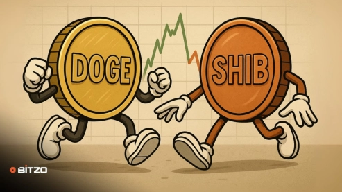 Dogecoin (DOGE) Surges After Wild Swings, While Shiba Inu (SHIB) Sees Massive Volume: Is the Next Meme Rally Here?
