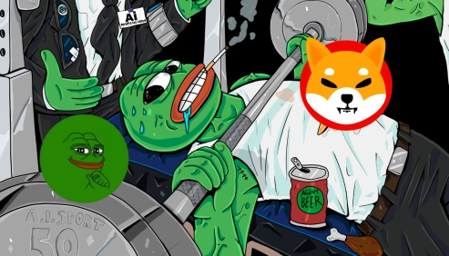 Memecoins Are Surging: Will Agent AI Achieve a 5000% Surge Like PEPE and SHIB?