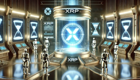 Ripple (XRP) Set for Potential Surge While This Altcoin Captures Crypto Whales' Attention
