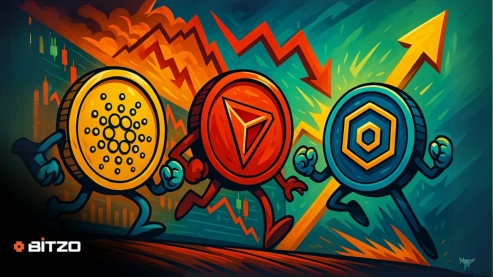 Today's Best Cryptos in a Volatile Market – Cardano (ADA) Poised for Recovery, Tron (TRX) Faces Breakdown Signals, and Raydium (RAY) Powers a Bullish Rally