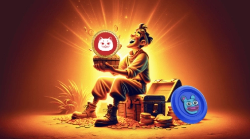 Discover the Hidden Gem of Altcoin Season – This New Token Boasts a Mind-Blowing 15,000% Potential and Could Surpass BRETT by 2026!